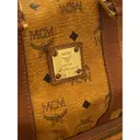 Buy MCM Vegan leather 48h bag online