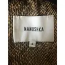 Luxury Nanushka Coats Women