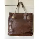 Vegan leather handbag Pinko