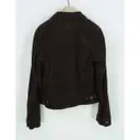 Burberry Velvet jacket for sale