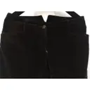 Velvet short pants Dolce & Gabbana