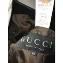 Velvet jacket Gucci - Vintage