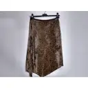 Buy Massimo Dutti Velvet mini skirt online
