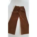 Buy Max Mara Velvet large pants online