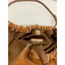 Velvet handbag Prada