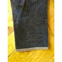 Velvet short pants Ralph Lauren