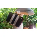 Buy ROBERTA DI CAMERINO Velvet handbag online - Vintage