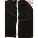 Velvet suit jacket Saint Laurent - Vintage
