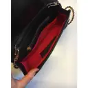 Velvet handbag V 73