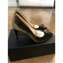 Buy Versace Velvet heels online