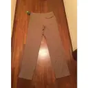 Buy Burberry Trousers online - Vintage