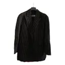 Wool suit jacket Alberta Ferretti - Vintage