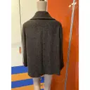Alberto Biani Wool short vest for sale
