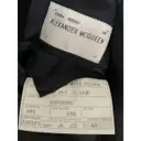 Buy Alexander McQueen Wool jacket online