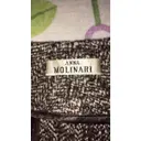 Buy Anna Molinari Wool straight pants online