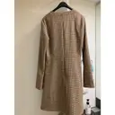 Buy APC Wool mini dress online