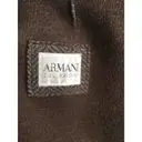 Buy Armani Collezioni Wool vest online