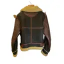 Buy Balenciaga Wool biker jacket online - Vintage