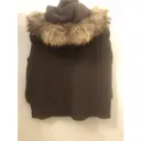 Buy Bark Wool cape online