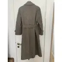 Buy Burberry Wool coat online - Vintage