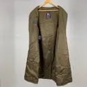 Buy Burberry Wool trench coat online - Vintage