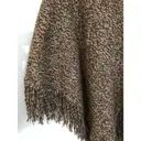 Wool poncho Burberry
