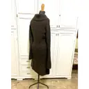 Wool mid-length dress Calvin Klein