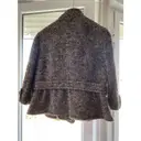 Buy Carolina Herrera Wool short vest online