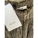 Wool maxi skirt Celine