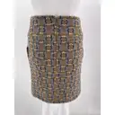 Buy Chanel Wool skirt suit online