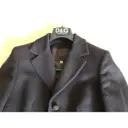 Wool suit jacket D&G