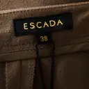 Wool trousers Escada - Vintage
