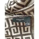 Buy Givenchy Wool scarf online - Vintage
