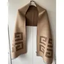 Buy Givenchy Wool scarf online