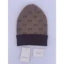 Wool hat & gloves Gucci