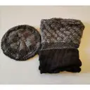 Buy Guidi Wool scarf online