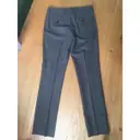 Incotex Wool straight pants for sale