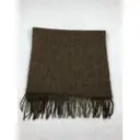 Buy Issey Miyake Wool scarf online