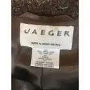 Wool coat Jaeger - Vintage