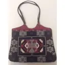 Wool handbag Jamin Puech