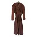 Buy Jean Paul Gaultier Wool trench coat online - Vintage