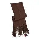 Buy Jean Paul Gaultier Wool scarf & pocket square online