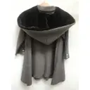 Buy La Stupenderia Wool coat online