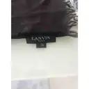 Luxury Lanvin Scarves Women