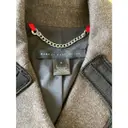 Buy Marc by Marc Jacobs Wool blazer online