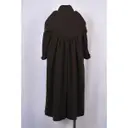 Wool mid-length dress Marc Jacobs - Vintage
