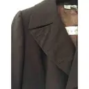 Wool suit jacket Martine Sitbon