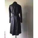 Martine Sitbon Wool trench coat for sale