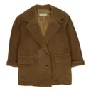 Wool coat Max Mara - Vintage