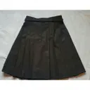Buy Max Mara Wool mid-length skirt online - Vintage